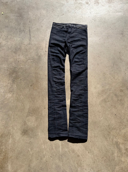 Waxed Tidal Denim