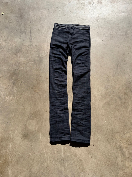 Waxed Tidal Denim